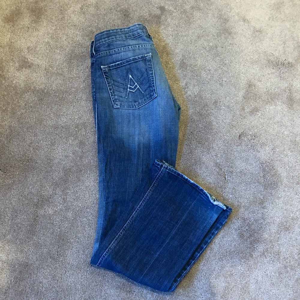 7 for all mankind size 27